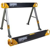 Toughbuilt C550 Sawhorse / Jobsite Table (Twin Pack) £107.95